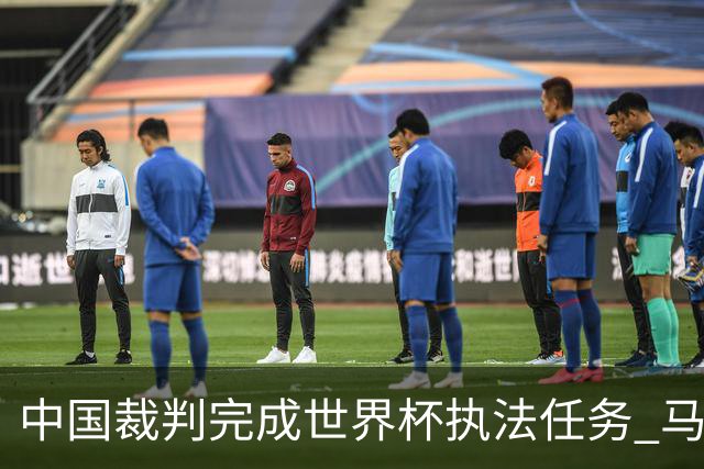 中国裁判完成世界杯执法任务 马宁期待能有更多中国裁判走得更远