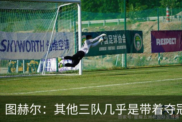 图赫尔：其他三队几乎是带着夺冠预期来的，我们还有差距