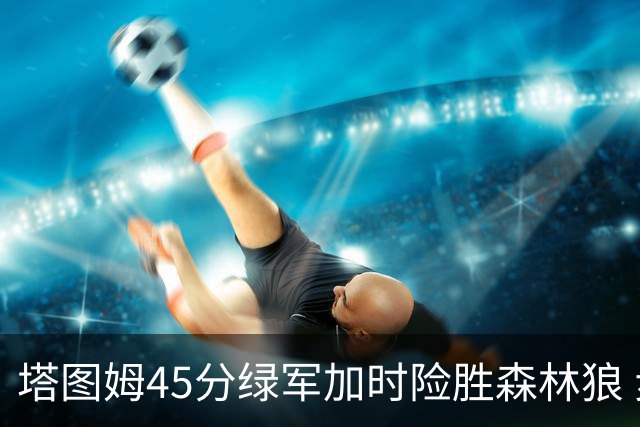 塔图姆45分绿军加时险胜森林狼 步行者克奇才