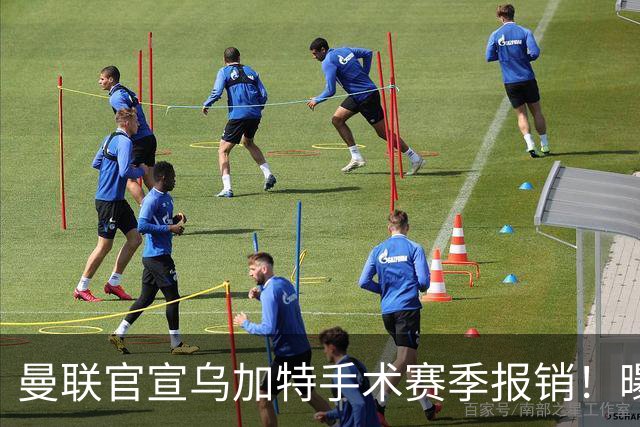 曼联官宣乌加特手术赛季报销！曝下笔引援人选，不会8000万买铁腰